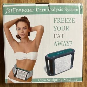 NWOT Fat Freezer Cryolipolysis System